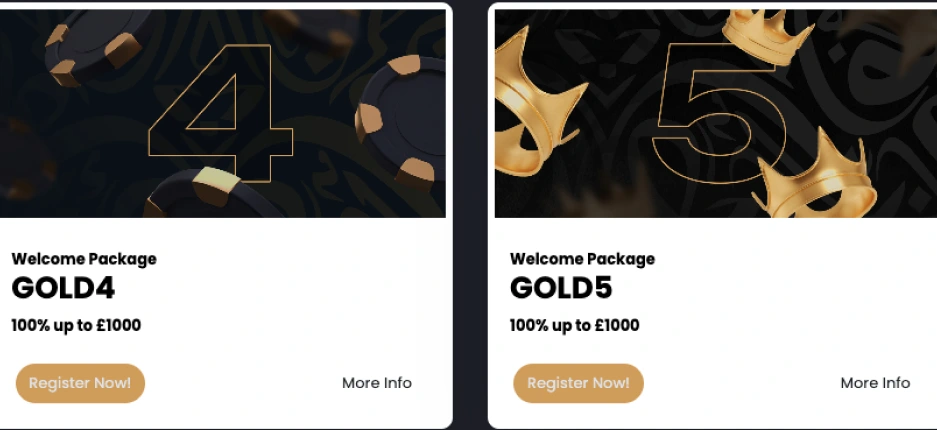 Golden Pharaoh casino